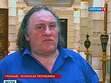 Депардье, получивший 5-комнатную квартиру от Кадырова, решил снять о Чечне фильм Депардье, получивший 5-комнатную квартиру от Кадырова, решил снять о Чечне фильм