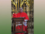 Примас Римско-католической церкви в Великобритании, архиепископ Сент-Эндрюсский и Эдинбургский кардинал Кит О'Брайен оставляет свой пост