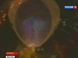 В египетском городе Луксор рухнул воздушный шар с иностранными. В аттракционе участвовали 20 иностранцев. В результате ЧП погибли 19 человек, сообщили ИТАР-ТАСС в местной полиции
