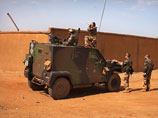 Французские войска в Мали