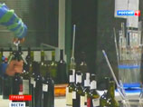 Эксперты Роспотребнадзора приступили во вторник к проверке грузинских предприятий-производителей вина и минеральной воды, желающих возобновить поставки своей продукции на рынок России