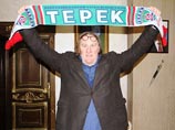 Депардье стал болельщиком "Терека", получив 5-комнатную квартиру в Грозном