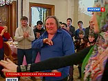 Запад обрушился с издевками на россиянина Депардье, сплясавшего lezginka у Кадырова Запад обрушился с издевками на россиянина Депардье, сплясавшего lezginka у Кадырова