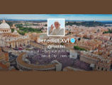 Аккаунт Папы в Twitter будет удален, а кардиналы перед конклавом осваивают сервис микроблогов
