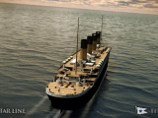 Австралийский миллиардер Клайв Палмер, объявивший в прошлом году о планах построить точную копию "Титаника", представил в Нью-Йорке чертежи нового судна