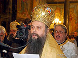 Пловдивский митрополит Николай передал свои золотые швейцарские часы Rolex для оплаты счета за электроэнергию местной церкви святой великомученицы Марины