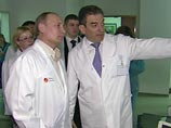 Пока Путин любовался одной из самых дорогих клиник, доктор Рошаль вынес "приговор" здравоохранению РФ