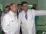 Пока Путин любовался одной из самых дорогих клиник, доктор Рошаль вынес "приговор" здравоохранению РФ Пока Путин любовался одной из самых дорогих клиник, доктор Рошаль вынес "приговор" здравоохранению РФ