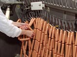 Россельхознадзор обнаружил европейскую конину в московских сосисках Россельхознадзор обнаружил европейскую конину в московских сосисках