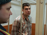 Басманный суд Москвы продлил до 9 июня арест 20-летнему Денису Луцкевичу по ходатайству следствия по делу о беспорядках на Болотной площади в Москве 6 мая 2012 года