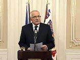 Президента Чехии хотят обвинить в измене государству Президента Чехии хотят обвинить в измене государству