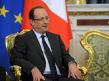 Олланд посетовал на недостаточность экономического сотрудничества между странами: Россия пока четвертый партнер Франции за пределами ЕС, рост французского экспорта в 2012 году составил 22%