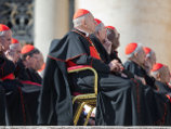 Перед уходом на покой Папа поблагодарил высших католических иерархов за поддержку