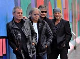 Deep Purple выпускает первый за 8 лет альбом Deep Purple выпускает первый за 8 лет альбом