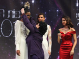 На конкурсе "Королева красоты Израиля 2013" победу одержала представительница эфиопской общины Йетаиш (Тити) Эйнау