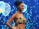 В Израиле впервые за всю историю конкурса красоты победила эфиопка (ФОТО)
