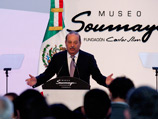 Мексиканский магнат Карлос Слим вновь назван самым богатым человеком мира с состоянием в 66 миллиардов долларов