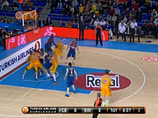 Баскетболисты подмосковных "Химок" потерпели поражение от испанской "Барселоны" в гостевом матче 9-го тура Топ-16 Евролиги со счетом 69:71 (16:21, 18:23, 14:16, 21:11)
