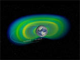 Ученые NASA озадачены - спустя 55 лет после второго обнаружили третий радиационный пояс Земли
