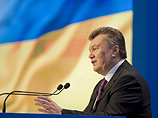 Янукович встретил весну подведением итогов: рассказал о "непростых годах", модернизации и миллиардах сына