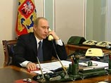 Путин с Обамой по телефону очертили широкий круг проблем и договорились о встрече