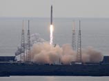 Запуск корабля, построенного американской компанией Space Exploration Technologies состоялся в минувшую пятницу в 10:10 по времени Восточного побережья США (19:10 мск.)