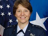 Академию ВВС США впервые возглавит женщина