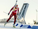 Норвежская биатлонистка Тура Бергер выиграла гонку преследования на этапе Кубка мира, который проходит в норвежском Холменколлене. Десятикилометровую дистанцию с четырьмя промахами она преодолела за 32 минуты 12 секунд  