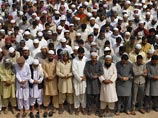 Пакистанское духовенство поддержало афганских талибов в борьбе против США