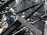В Челябинской области сгорел жилой дом: пятеро погибших