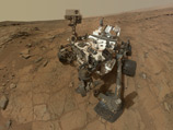 У марсохода Curiosity завис основной компьютер