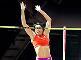 Американская легкоатлетка Дженнифер Сур стала девятикратной чемпионкой США в секторе для прыжков с шестом