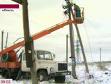 Несколько тысяч жителей городского округа Барнаул остались без света в результате неблагоприятных метеоявлений