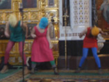 Спектакль о Pussy Riot прервала миграционная служба: пришли проверять режиссера из Швейцарии Спектакль о Pussy Riot прервала миграционная служба: пришли проверять режиссера из Швейцарии