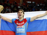 Сергей Шубенков выиграл золото на дистанции 60 метров с барьерами с лучшим результатом сезона в мире (7,49 секунд)