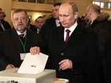 Ровно год назад, 4 марта 2012 года, Владимир Путин был в третий раз избран президентом России