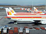 Из-за забастовки в Iberia отменено около 1,3 тысячи рейсов Из-за забастовки в Iberia отменено около 1,3 тысячи рейсов