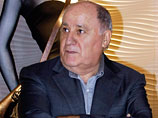 Амансио Ортега Амансио Ортега