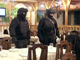 В Москве полиция пресекла "криминальную разборку" с участием 22 кавказцев с ножами и пистолетами