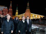 На Западе собрали слухи: Путин якобы уже решил насчет отставки Медведева На Западе собрали слухи: Путин якобы уже решил насчет отставки Медведева