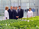 Медведев предлагает догнать и перегнать Европу по потреблению овощей и фруктов