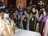 В Аддис-Абебе состоялась интронизация нового предстоятеля Эфиопской православной церкви