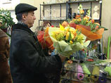 Москвичи 8 марта потратят на подарки женщинам почти 20 миллиардов
