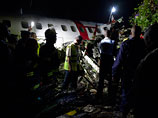 Стало известно точное число погибших в результате падения пассажирского самолета "Fokker 50" на востоке Демократической Республики Конго