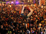 Каракас, 5 марта 2013 года
