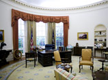 В Белом доме из-за секвестра бюджета США прекращаются экскурсии для посетителей