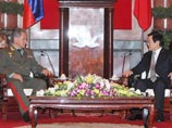 Визит Шойгу во Вьетнам пробудил слухи о возрождении военной базы РФ в Камрани Визит Шойгу во Вьетнам пробудил слухи о возрождении военной базы РФ в Камрани