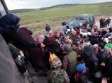 Дело "движется к катастрофе": число беженцев из Сирии превысило миллион Дело "движется к катастрофе": число беженцев из Сирии превысило миллион