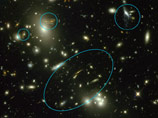 Телескоп Hubble "разглядел" в глубоком космосе пришельца-захватчика из 1970-х Телескоп Hubble "разглядел" в глубоком космосе пришельца-захватчика из 1970-х