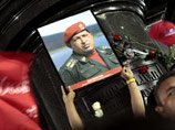 В России нашлись сторонники конспирологической версии, что венесуэльский команданте Уго Чавес, умерший на 14-м году своего президентства, не просто умер от рака, а был заражен